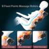 Massage Chair Recliner with Zero Gravity, Full Body Air Pressure