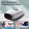 Hand Massager with Heat, RENPHO Cordless Hand Massager Machine