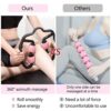 Foam Roller Keuiogo Massager for Deep Tissue