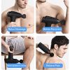 Massage Gun,Deep Tissue Percussion Muscle Massage for Pain Relief