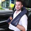 Naipo Shiatsu Back and Neck Massager with Heat Deep