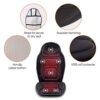 Transform Any Chair with Snailax Massage Seat Cushion – Heat & Vibration Relief