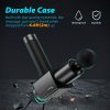 Massage Gun, Sportneer Deep Tissue Percussion Muscle Massager Gun