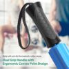 Muscle Roller Stick, Sportneer Handheld EVA Foam Roller