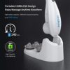 RENPHO Cordless Deep Tissue Massager – Recharge & Relax Anytime! 🔥
