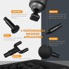 Heated Massage Percussion Gun for Athletes