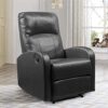 Homall Recliner Chair Padded PU Leather Home Theater
