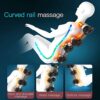 Kuntai New Massage Chair, 10 Angle Zero Gravity Massage