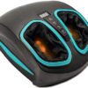 Shiatsu Foot Massager Machine with Heat - Electric Deep Kneading