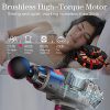 Percussion Electric Massage Gun Portable Handheld