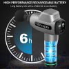 Muscle Massage Gun, FITINDEX Powerful Percussion Massage