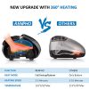 RENPHO Foot Massager Machine, Upgrade Heat for Full Foot