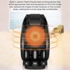 Full-Body Shiatsu Massage Recliner Chair with Heating