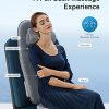NAIPO Shiatsu Back and Neck Massager Deep Kneading