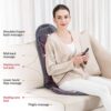 Massage Gun Massage Cushion Muscle Pain Relief & Recovery
