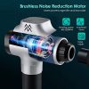 Massage Gun Deep Tissue Percussion Muscle Massager for Pain Relief