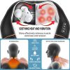 RENPHO Shiatsu Neck and Shoulder Back Massager with Heat