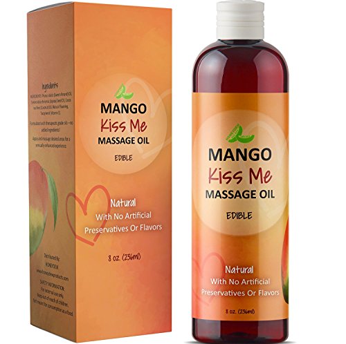 Sensual Massage Oil for Massage Therapy - Massage Oil