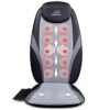 Snailax Shiatsu Massage Cushion 3-in-1 Foot Warmer Bundle