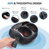 RENPHO Foot Massager Machine, Upgrade Heat for Full Foot