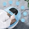 Foot Spa Bath Massager with Wireless Remote Control