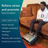 Naipo Foot Massager, Foldable Machine Shiatsu
