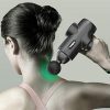 Massage Gun, Handheld Electric Body Muscle Massager