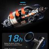 Mini Relaxing Massage Gun Electric Hand-Held Massage Gun