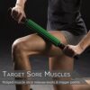 TheraBand Roller Massager +, Muscle Roller Stick