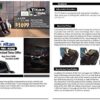 Full Body Massage Chair for Under Buttocks