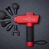 Power Plate Pulse - Portable Handheld Massager for Ultimate Relaxation and Rejuvenation