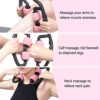 Foam Roller Keuiogo Massager for Deep Tissue