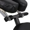Portable Light Weight Massage Chair Leather Pad Travel Massage