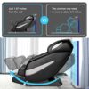 Full Body Shiatsu Massage Chair Recliner with Space Saving