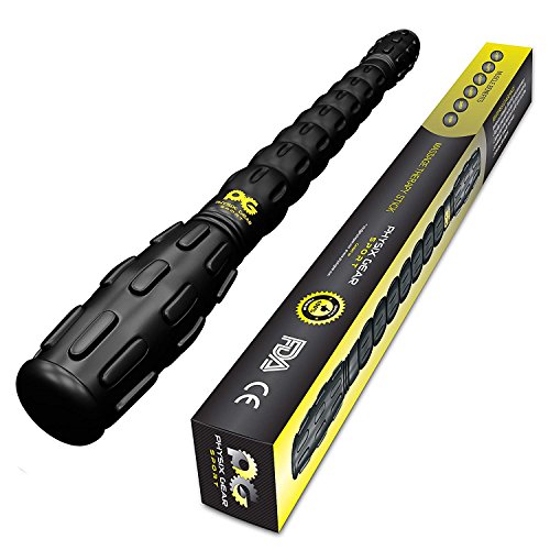 Muscle Roller Stick Pro, The Best Self Massage Tool, Relieve Sore Muscles