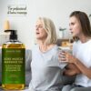 MAJESTIC PURE Arnica Sore Muscle Massage Oil for Body