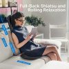 Back Massager, RENPHO S-Shaped Shiatsu Neck Massage Seat
