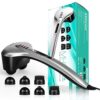 VOYOR Back Massager Handheld Electric Massagers for Neck