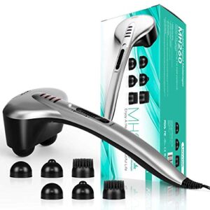 VOYOR Back Massager Handheld Electric Massagers for Neck