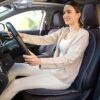 Massage Seat Cushion with Heat 2-in-1 Foot for Home Office