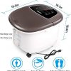 RENPHO Foot Spa Bath Massager, Motorized Massage