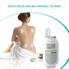 Naipo Tens Unit Muscle Stimulator Electronic Pulse Massager