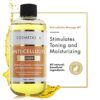 Anti-Cellulite Massage Oil & Hot Cream - 100% Natural