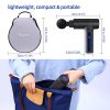 Percussion Massage Gun, Sportneer Deep Tissue Muscle Massager
