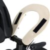 Portable Light Weight Massage Chair Leather Pad Travel Massage