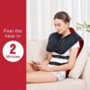 Heating Pads for Neck, Back and Shoulders