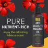 M3 Naturals Anti Cellulite Massage Oil Infused with Collagen and Stem Cell
