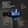 Deep Tissue Massager Sonic Handheld Percussion Massage Gun