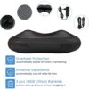 Shiatsu Neck Shoulder Back Massager with Heat
