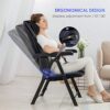Comfier Portable Folding Massage Chair-Shiatsu Neck and Back